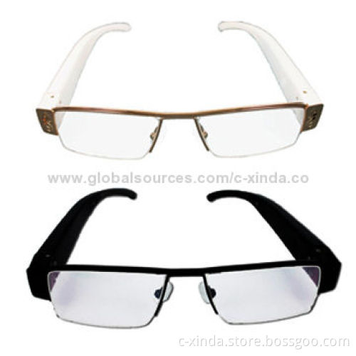 HD Spy Camera Sunglasses, with 1280*720p HD Video Resolution, 5.0-megapixel CMOS Camera